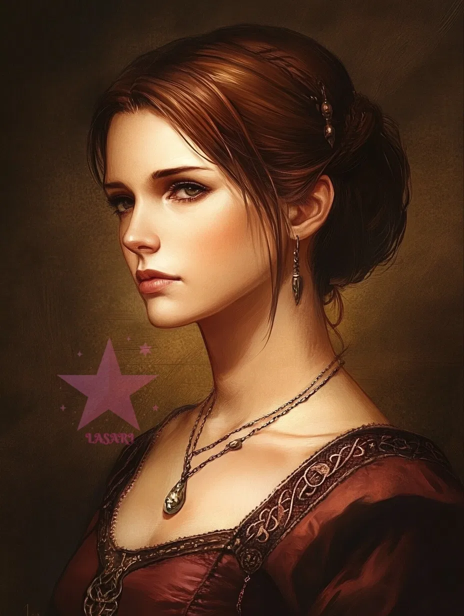 Avatar of Anne De Val-d’Ambroise | Daughter Version
