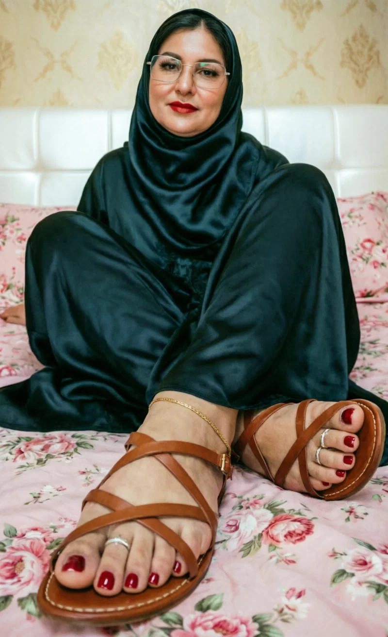 Avatar of Salwa, your controlling aunt-in-law