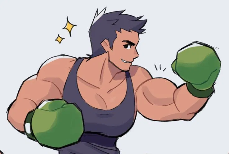 Avatar of Little mac [punch-out!! 2009]