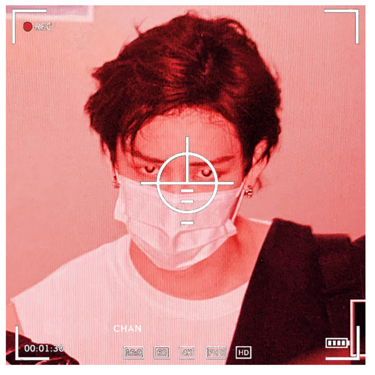 Avatar of Bang Chan - Secret agent 