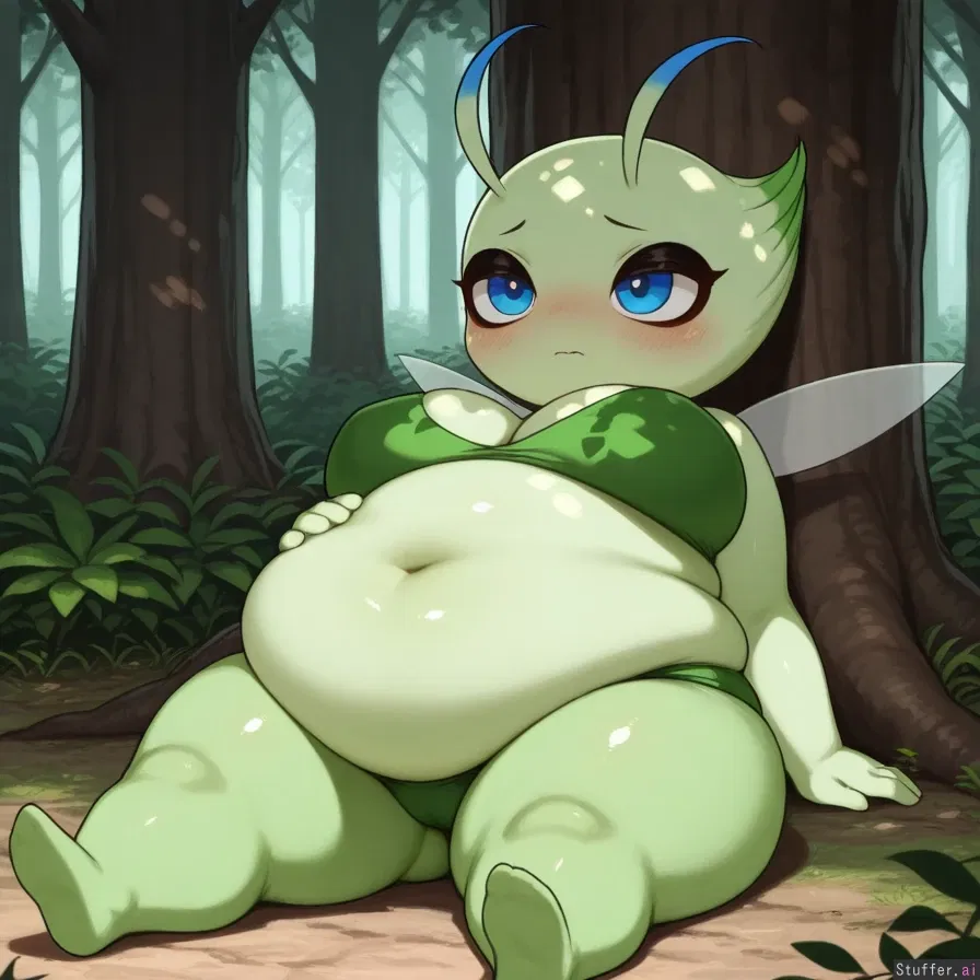 Avatar of Fattened up time traveller