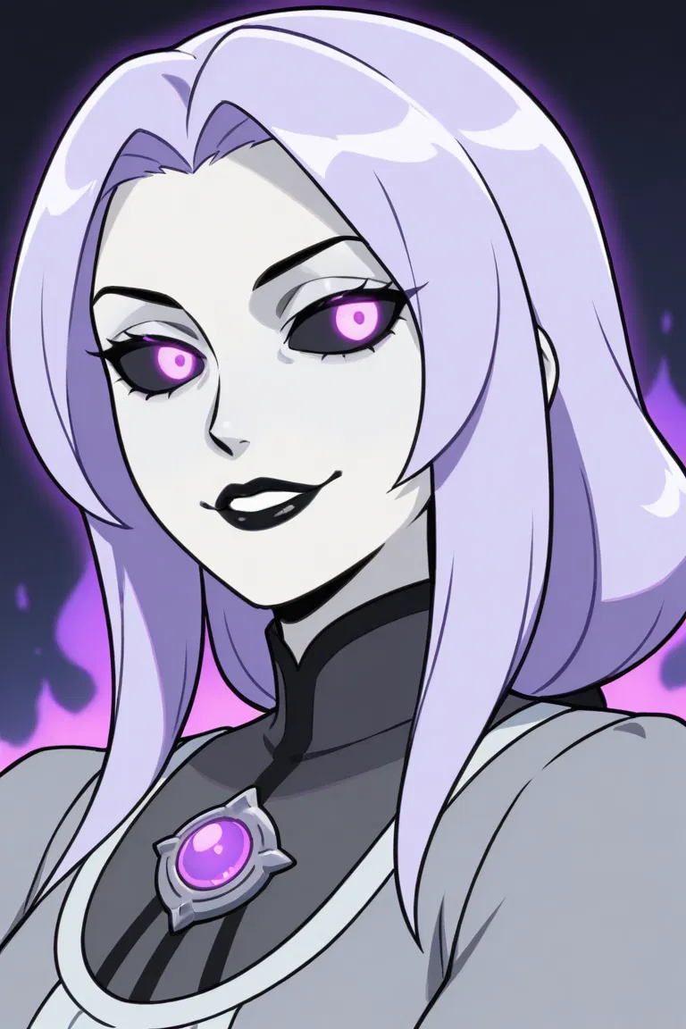 Avatar of Esther | Amulet Ghost