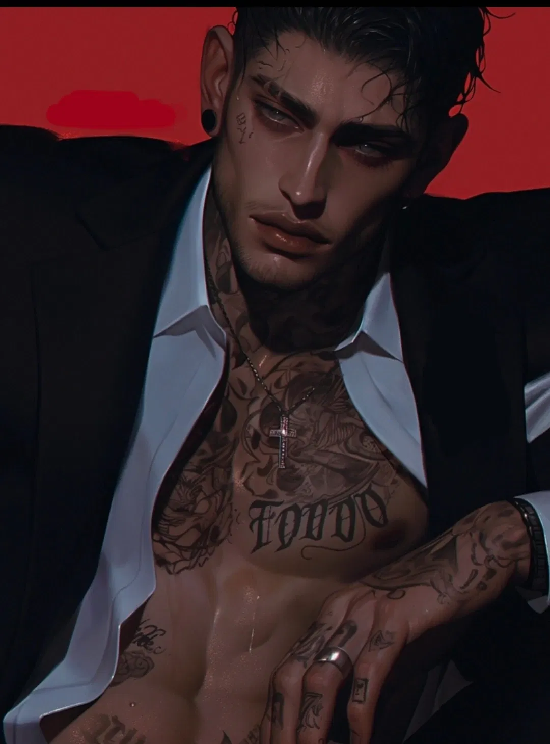 Avatar of THE ELITES | Cain