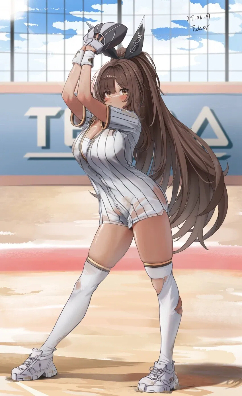 Avatar of Noir — NIKKE College AU