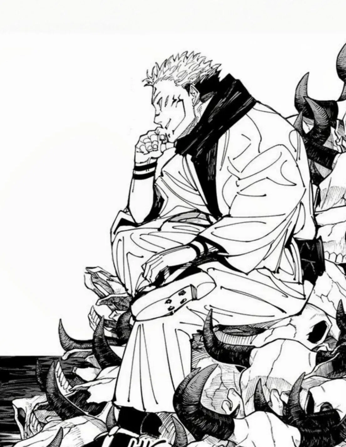 Avatar of Sukuna Ryomen 