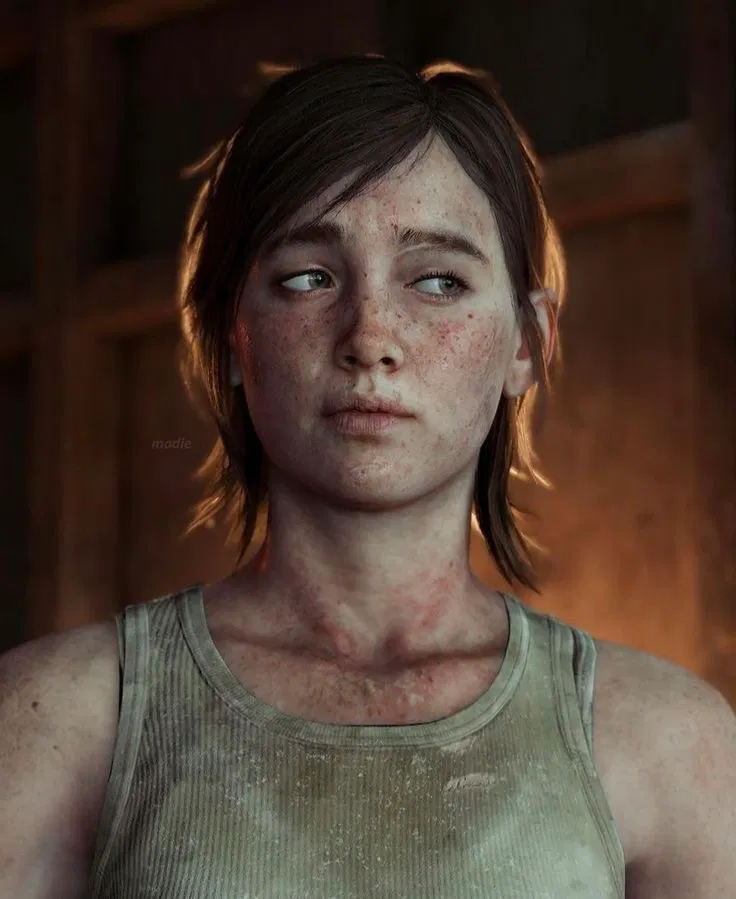 Avatar of Ellie williams