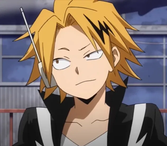 Avatar of Denki Kaminari