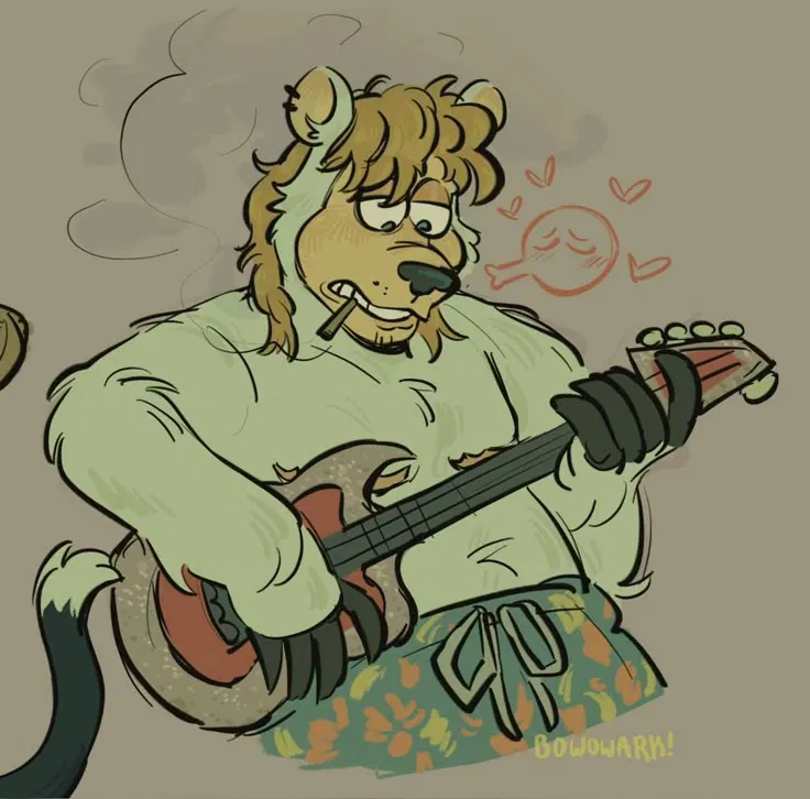 Avatar of "Talk to you later" | Beach Bear