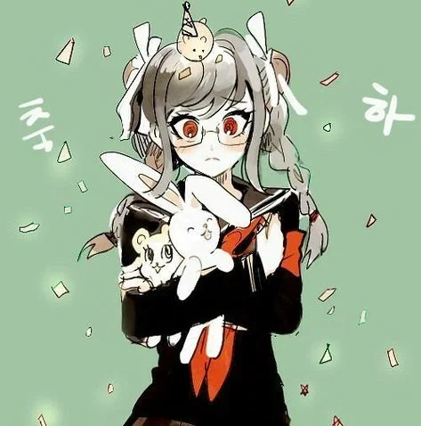 Avatar of Peko Pekoyama - You're Her Secret Admirer