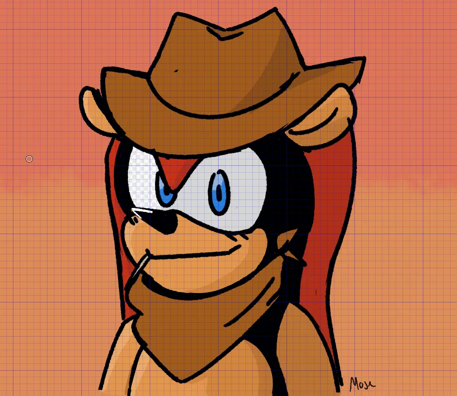 Avatar of Cowboy! Mighty the Armadillo