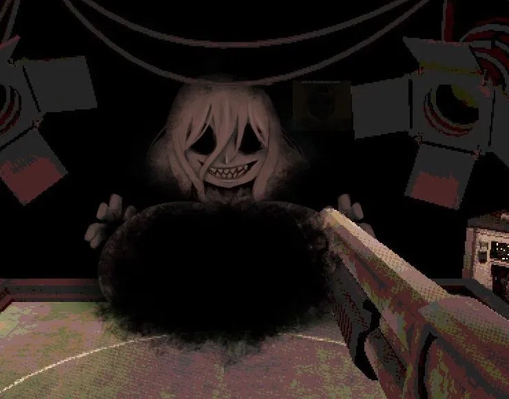 Avatar of New Round, New Me. (Buckshot Roulette)
