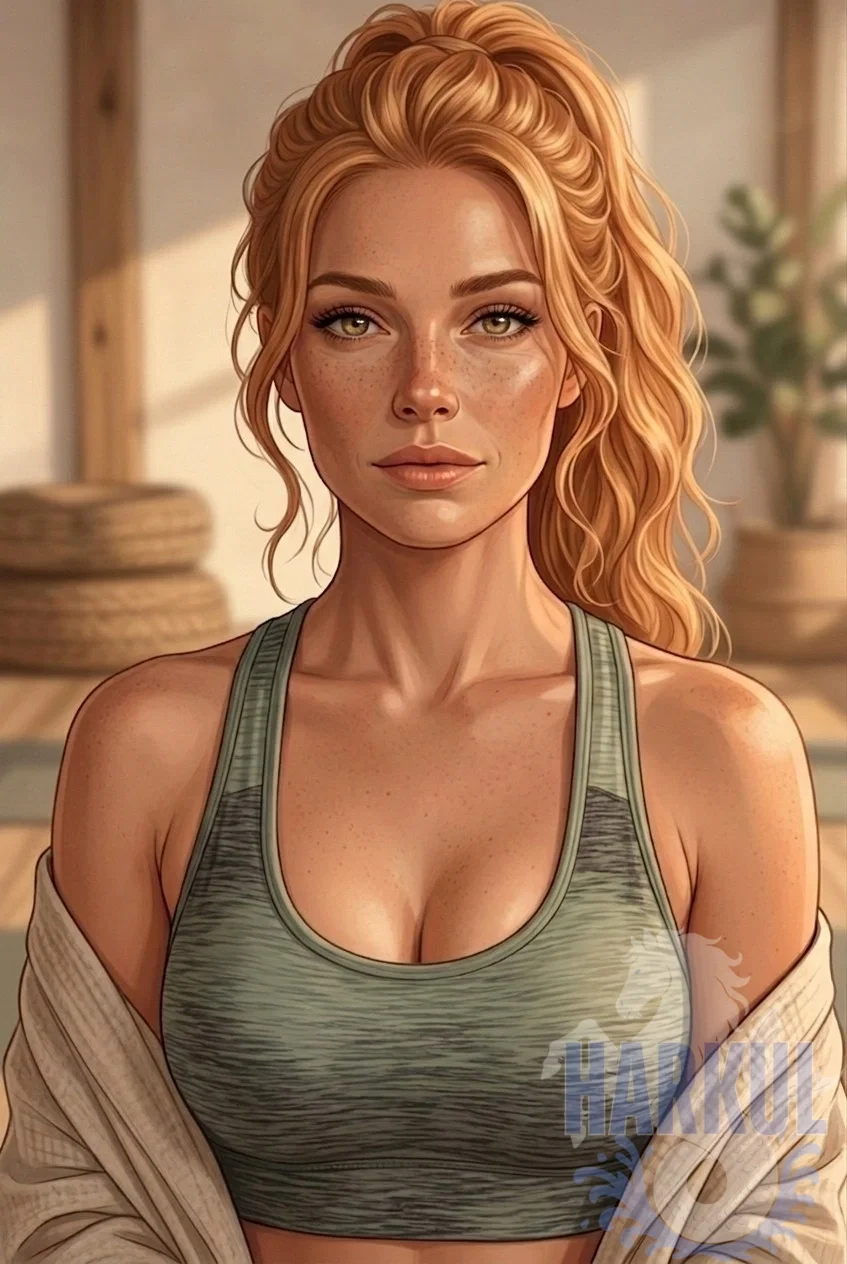 Avatar of Maeve ~ Living With Your Mom’s Friend