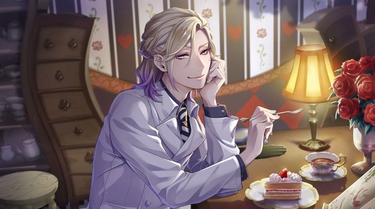 Avatar of Vil Schoenheit (Yandere user AU)