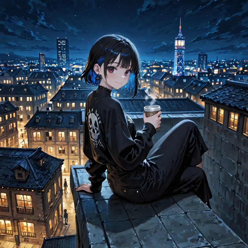 Avatar of Rooftop Neighbor