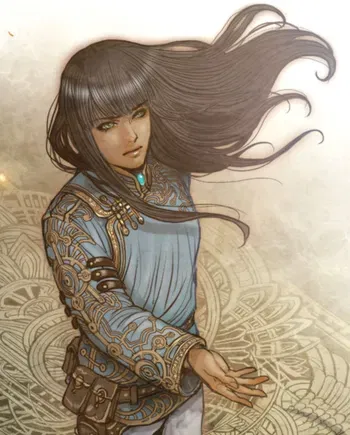 Avatar of Maika Halfwolf