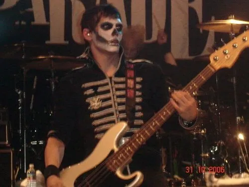 Avatar of 030 - mikey way