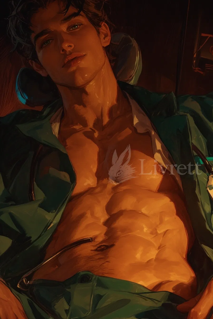Avatar of Horny Dentist | Ethan | 1k Special Boy