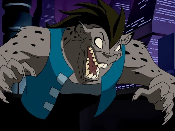 Avatar of Woof [Batman Beyond]