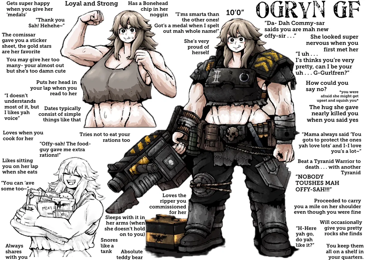 Avatar of Ogryn GF