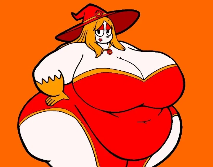 Avatar of Flambé The Fire Witch
