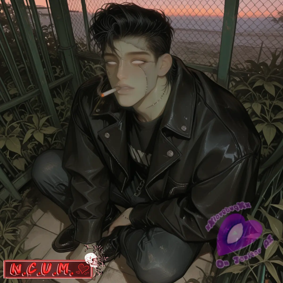 Avatar of Biff Donny || Needy zombie greaser classmate (Conti gang errand boy)