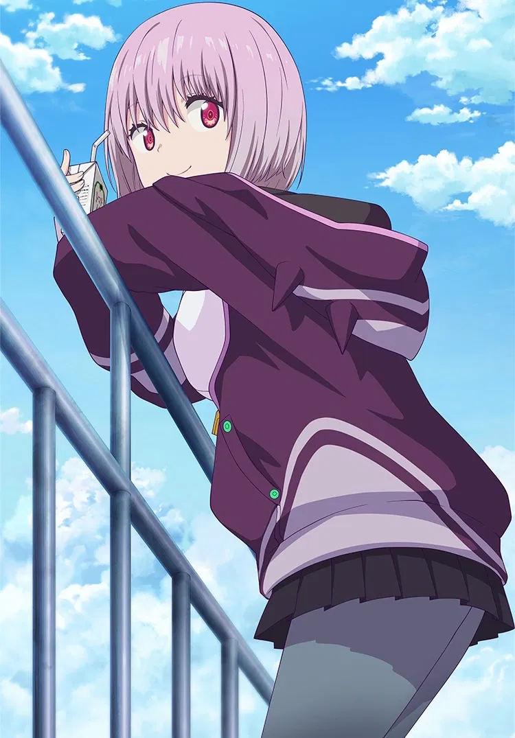 Avatar of Akane Shinjo - Part 2 (School)