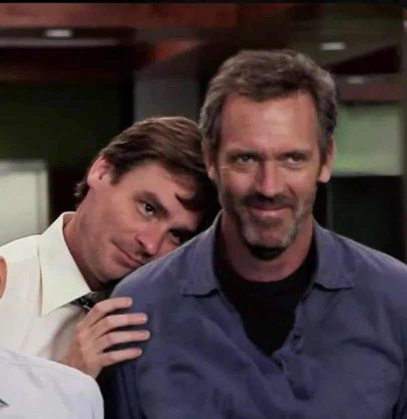 Avatar of Gregory House & James Wilson | starving Vampire