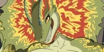 Avatar of Dilophosaurus (Jurassic Park)