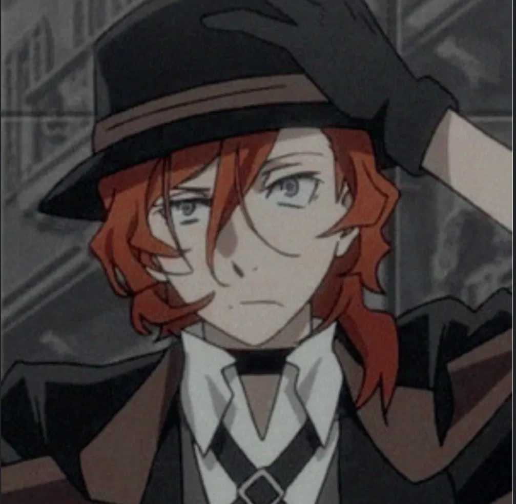 Avatar of BSD - Chuuya Nakahara 
