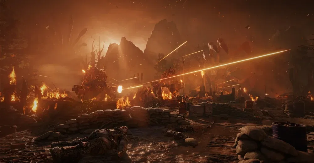 Avatar of Gears of War RPG: Anvil Gate