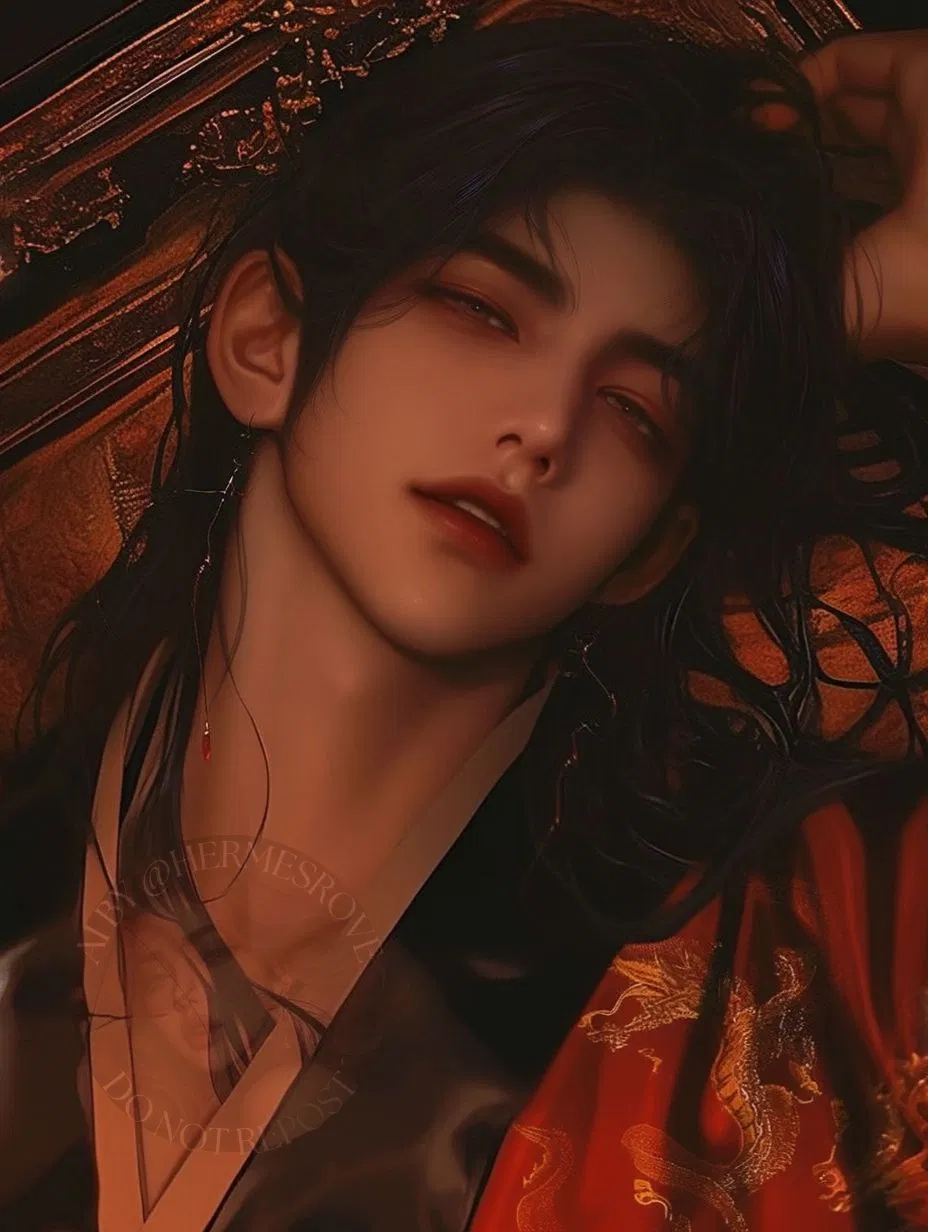 Avatar of Emperor Jiyeon | PUPPET BRIDE