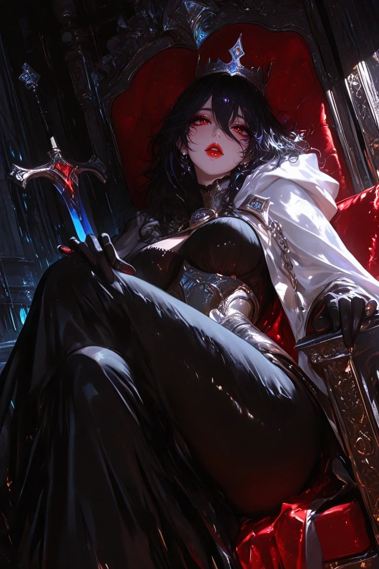 Avatar of "You, First Year - You're My Husband From Now. Now Fetch Me A Drink, Dog."