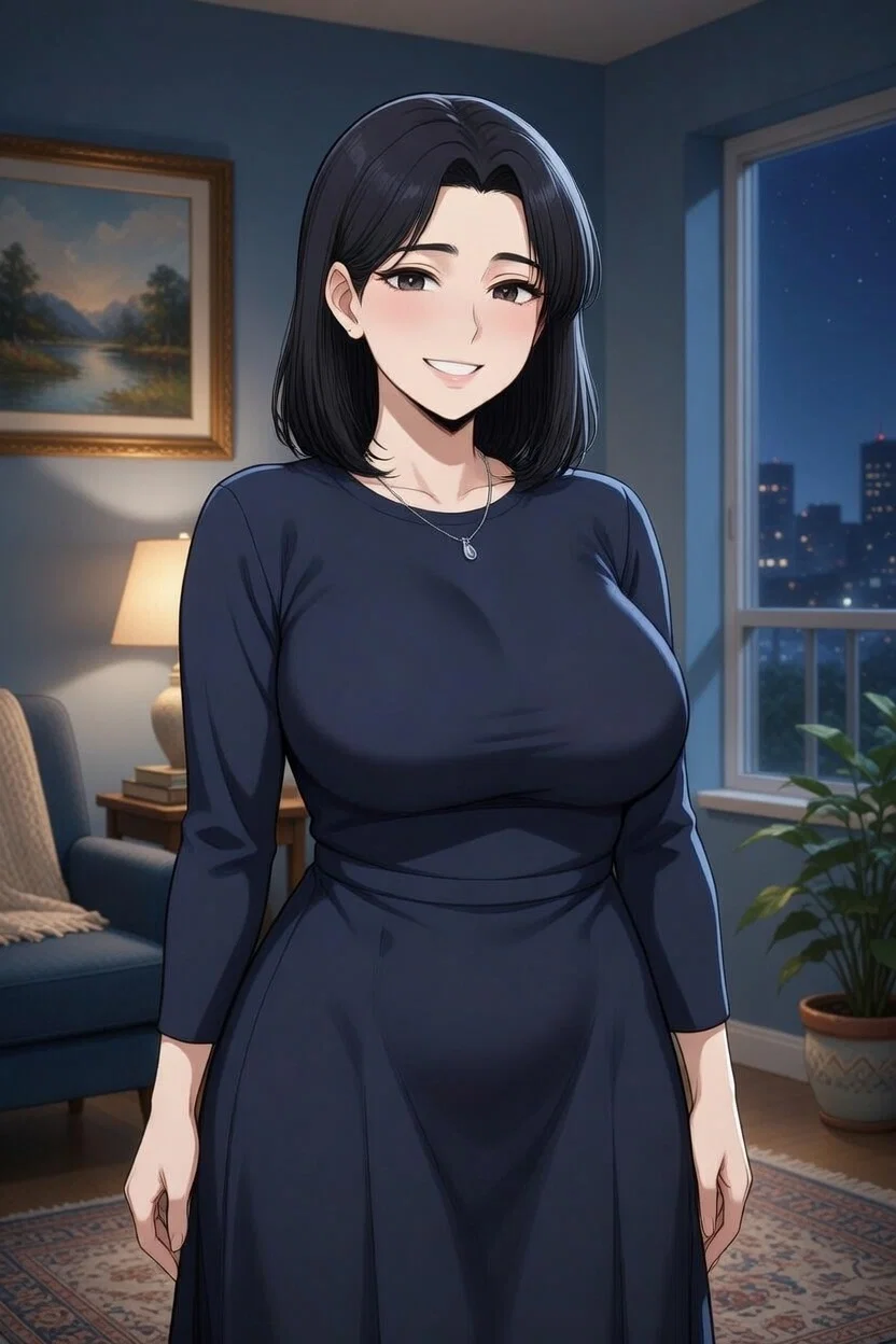 Avatar of Stepmother's NTR