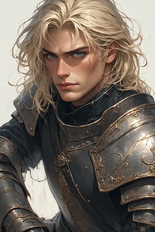 Avatar of Your Devoted Knight