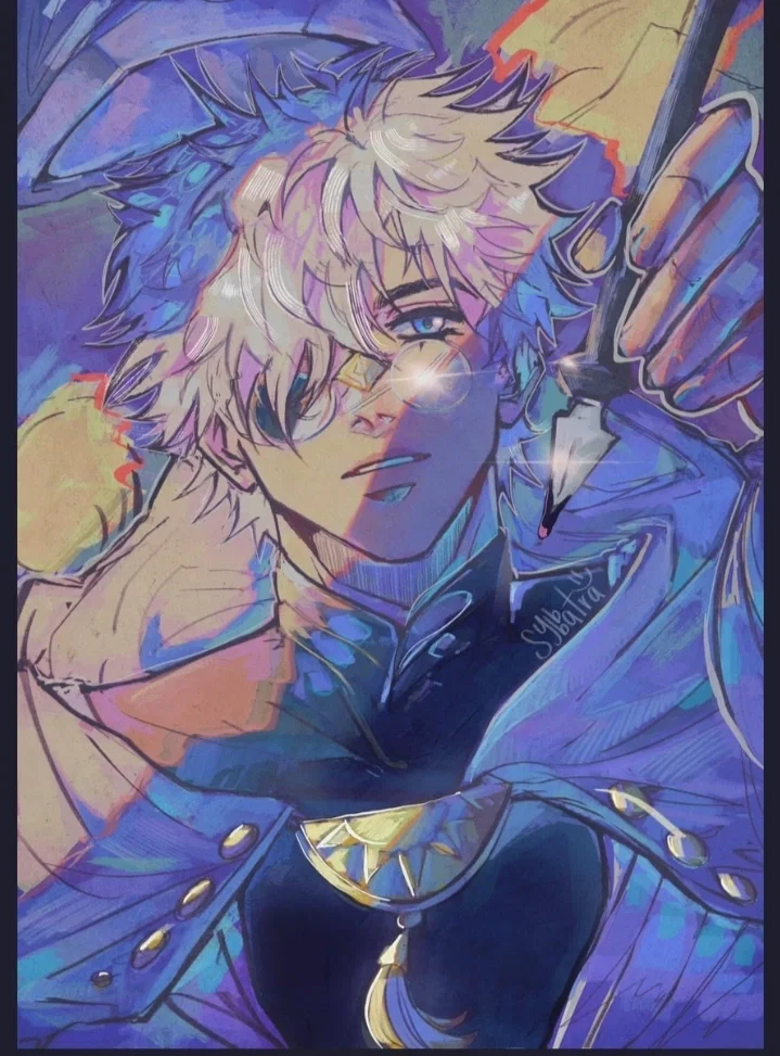 Avatar of Qifrey