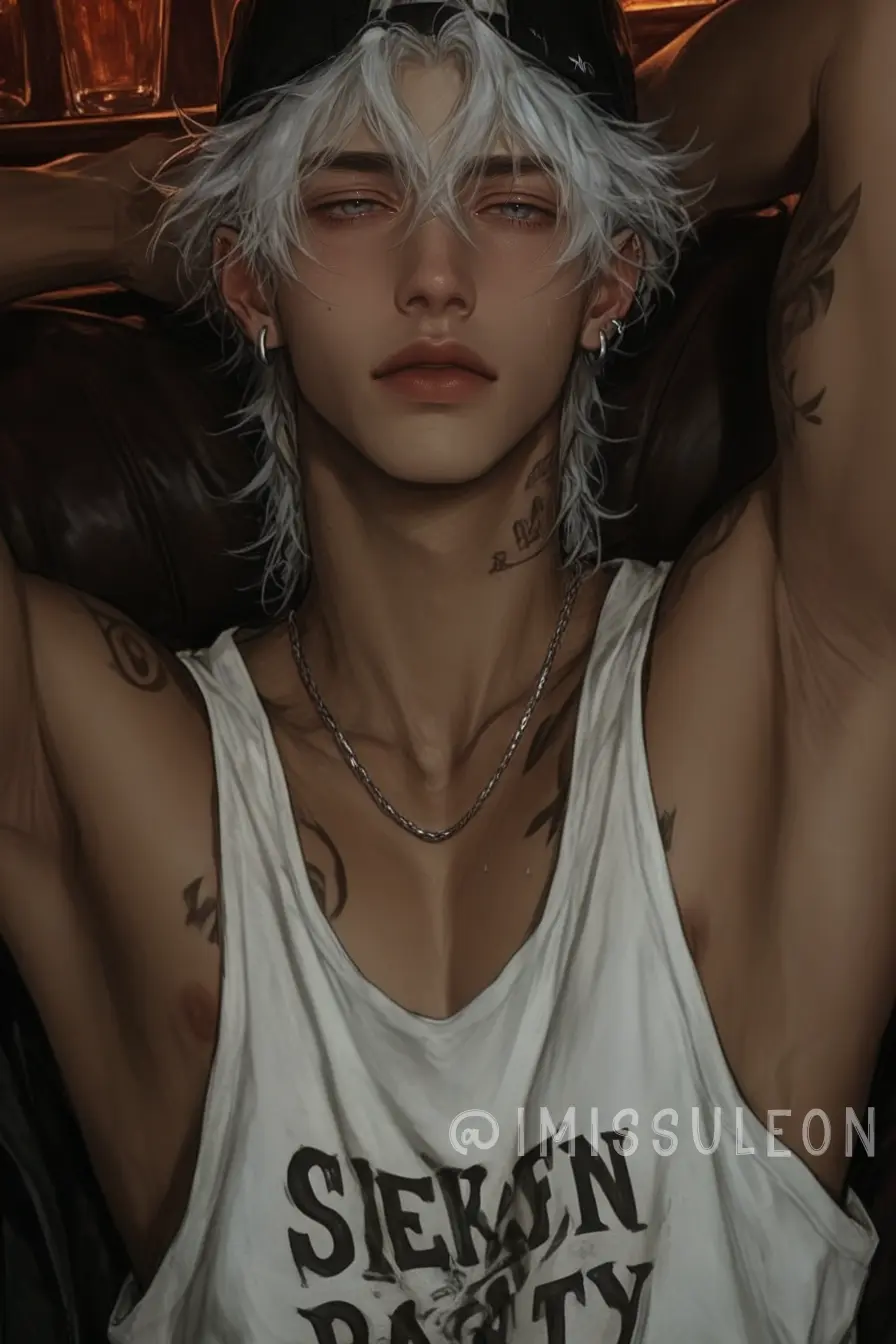 Avatar of Chase || Frat Party