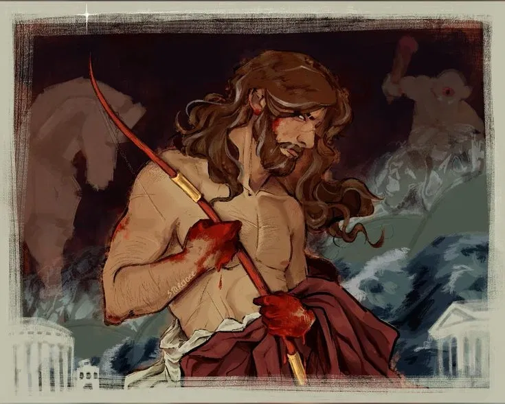 Avatar of Odysseus 🏰• Epic the musical 