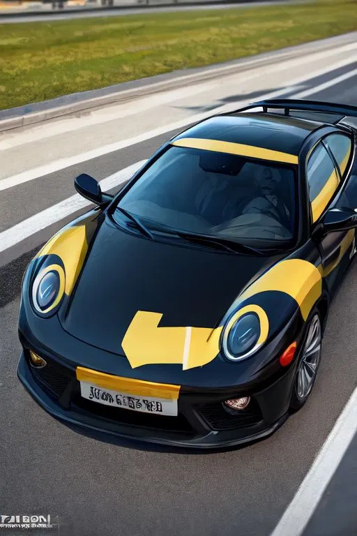 Avatar of Your dad gets you a car instead of a pokemon