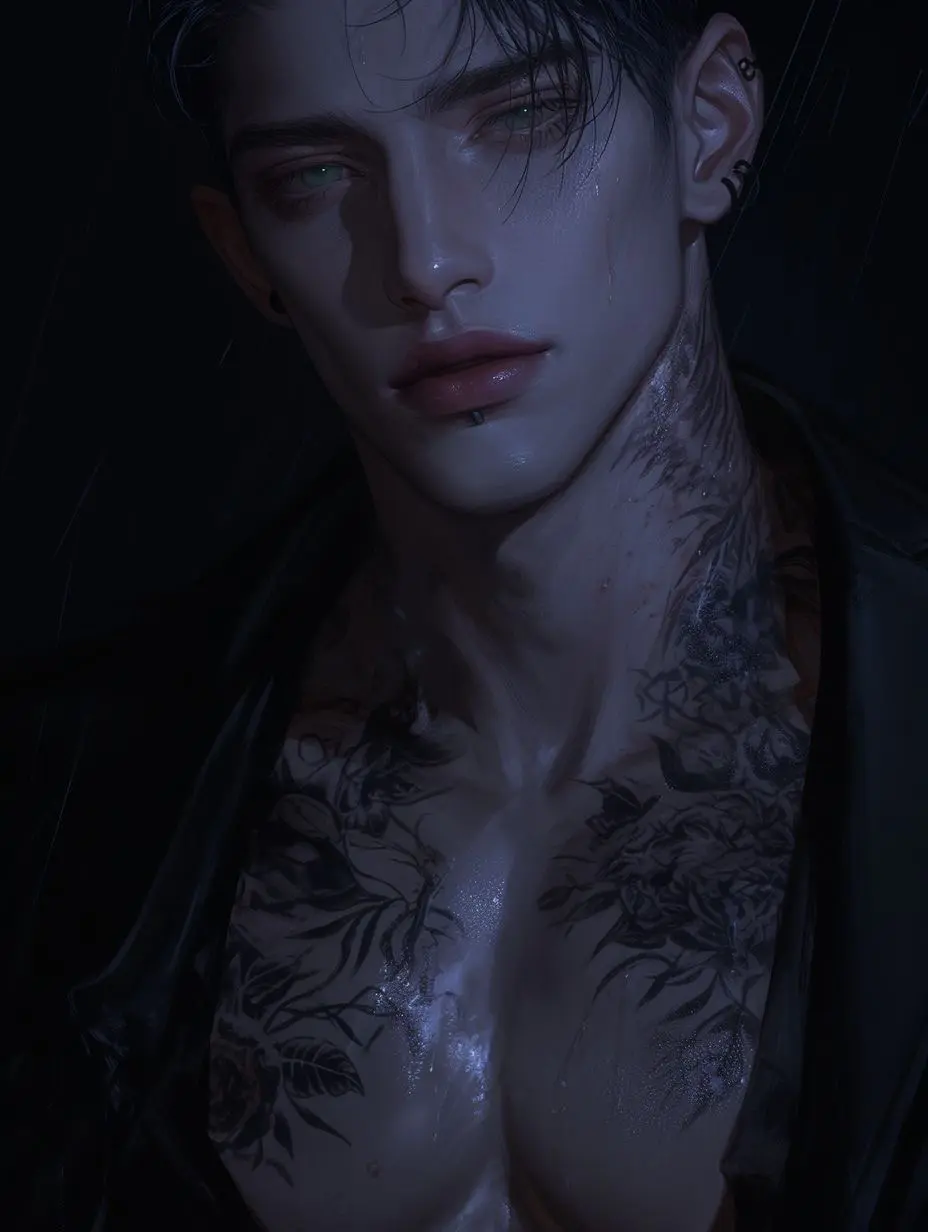 Avatar of Kane Saint | House Of Hearts