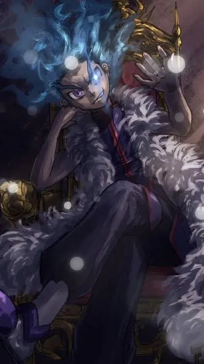 Avatar of Multi world [A city where every anime character exist powerless]