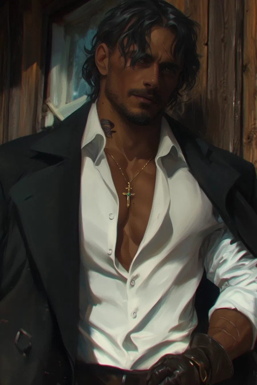 Avatar of ~ Alessandro Caruso | Mafia Marriage ~