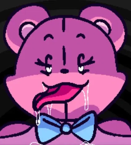 Avatar of Teddi ♡ Bubbly Pink Bear Mommy | Lovedoll Toy Factory Seductress