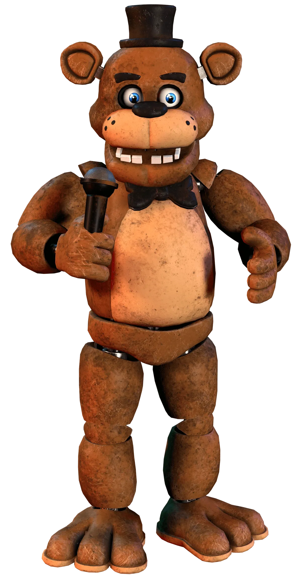Avatar of Freddy Fazbear fnaf au