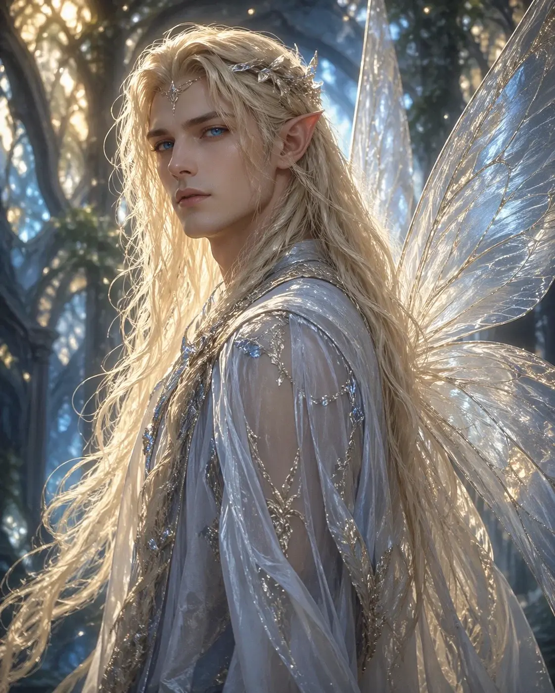 Avatar of The Prince Who Looked Too Far