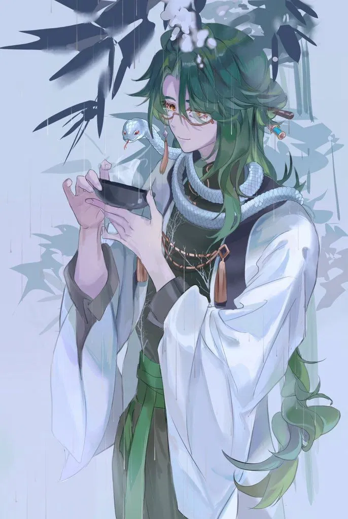 Avatar of Baizhu