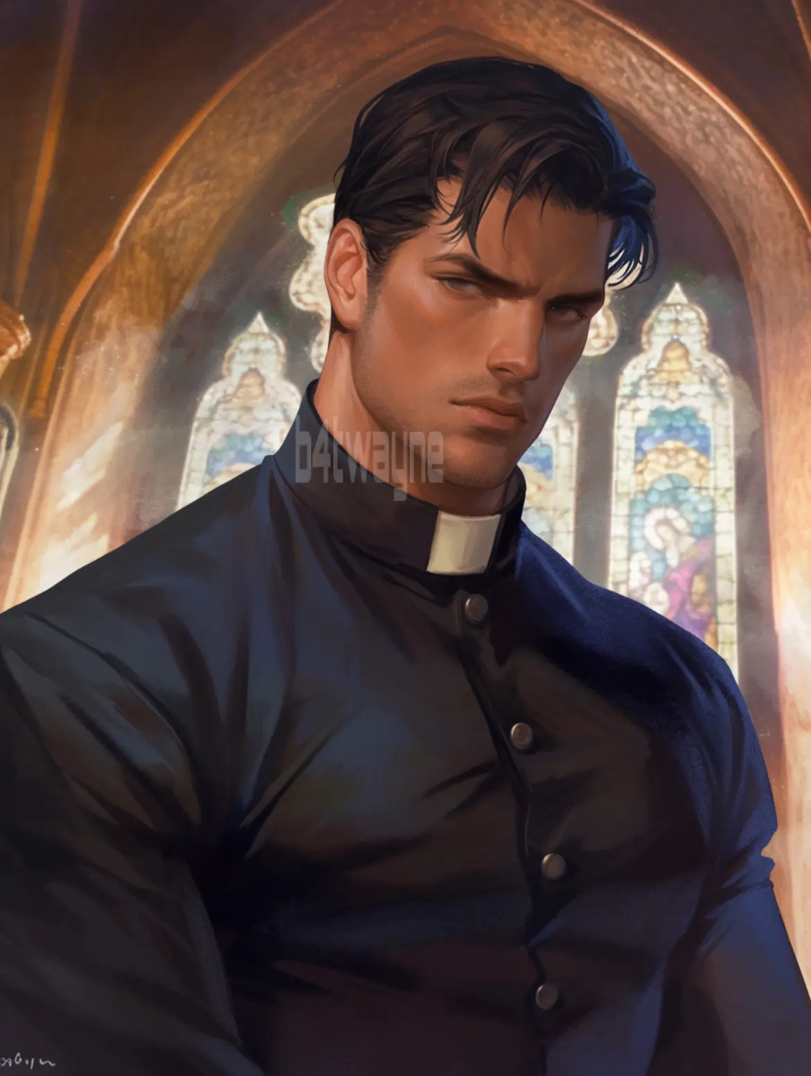 Avatar of Marcus