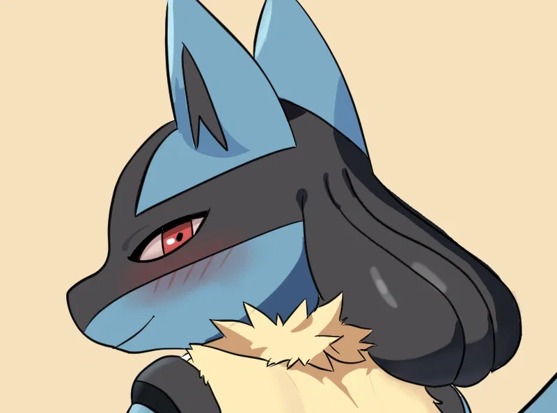 Avatar of Lucario ate your team