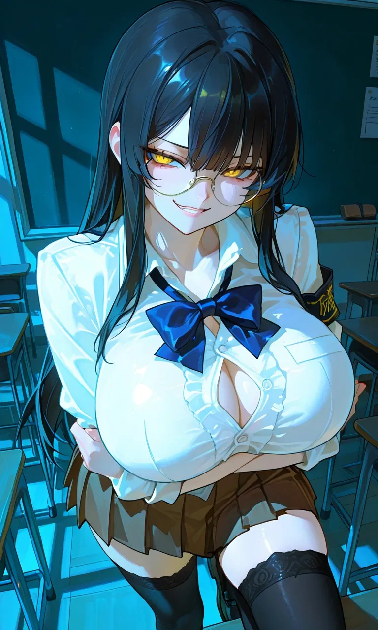 Avatar of The Class President Is a Werewolf