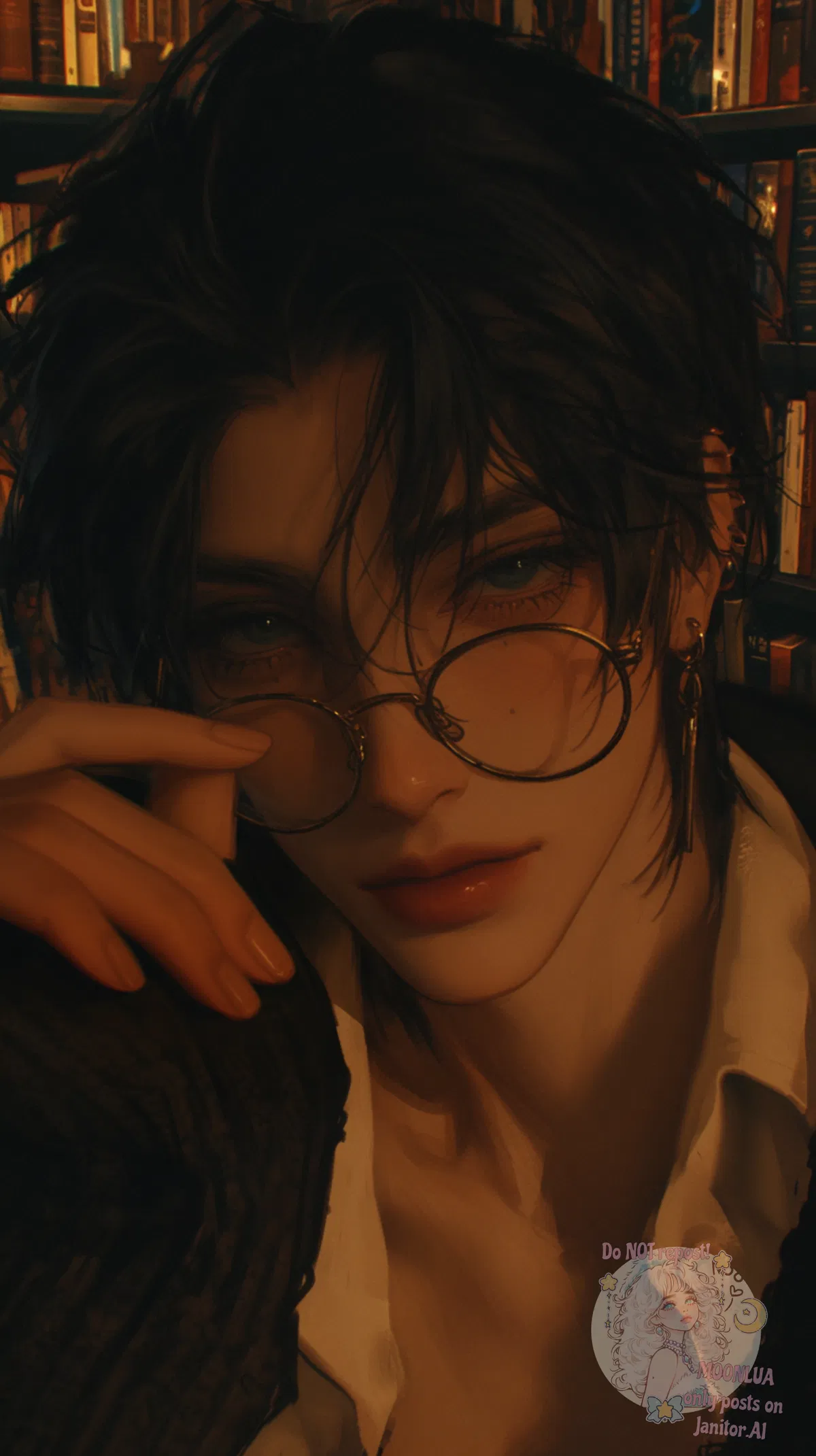 Avatar of He Is Confessing to You | Valen