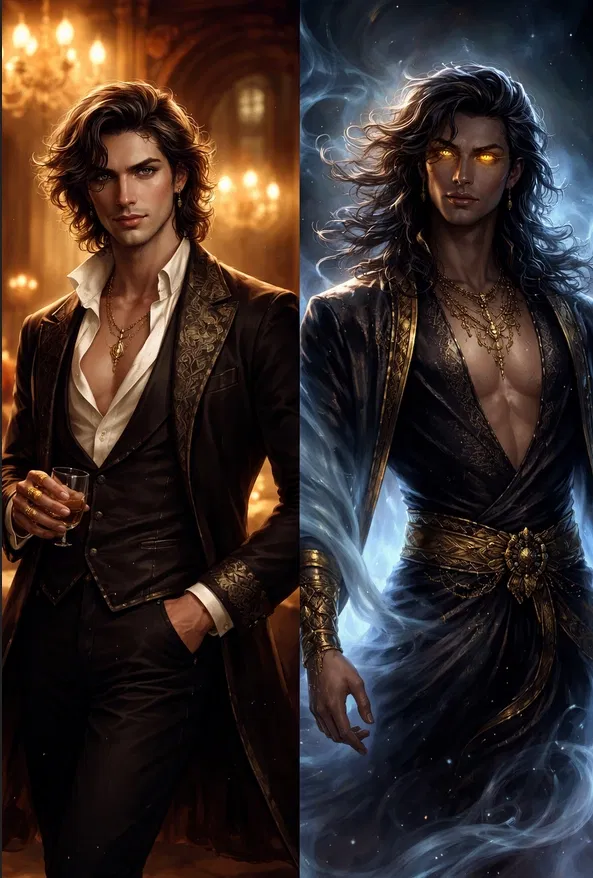 Avatar of Adrien valmont "Djinn"